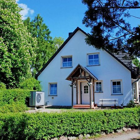 Ferienwohnungen Lancken-Granitz Blieschow Exterior foto