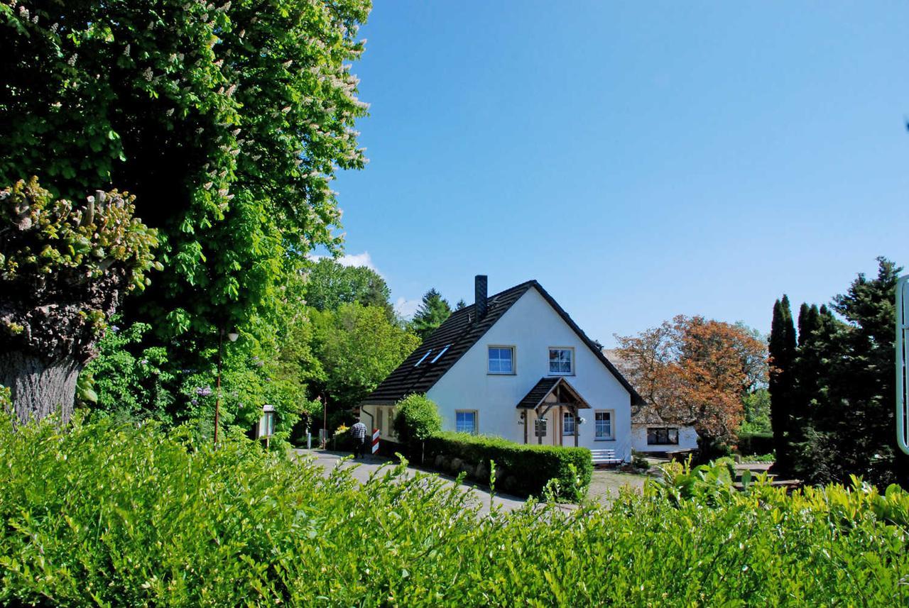 Ferienwohnungen Lancken-Granitz Blieschow Exterior foto